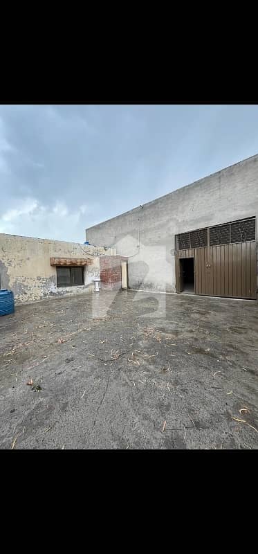 WAREHOUSE FOR RENT - MAIN RAIWIND ROAD NEAR SUNDAR INDUSTRIAL AREA, LAHORE