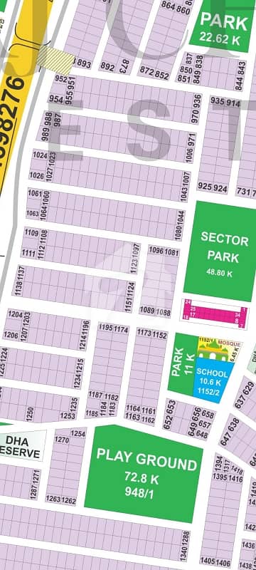 80ft road corner ideal plot 80ft road corner ideal plot