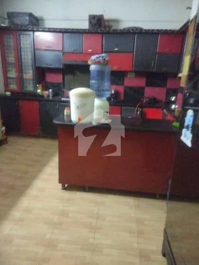 A Flat 900 Square Feet In Gulshan-E-Iqbal