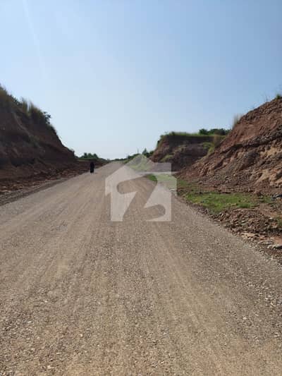MAIN MARGALLA ROAD C-16 SECTOR PLOT FOR SALE