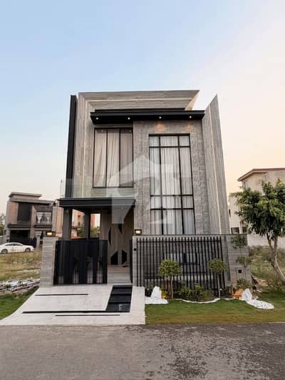 5 Marla Beautiful House for Sale in DHA Phase 6, D Block, Lahore 5 Marla Beautiful House for Sale in DHA Phase 6, D Block, Lahore