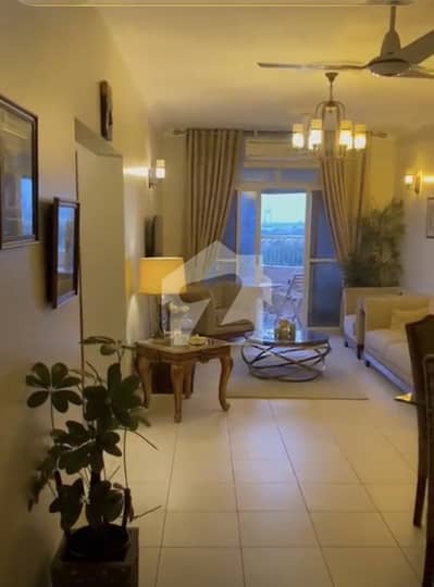 Apartment For Sale Sea Facing West Open In Clifton Block 2 Shadman Residency
