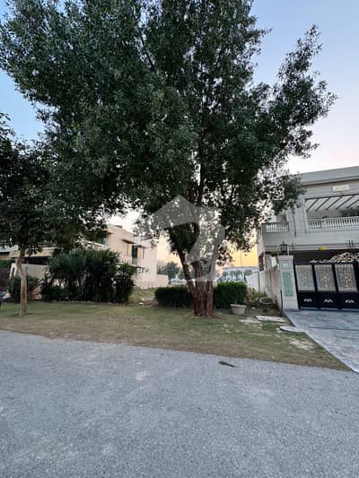 1 Kanal Prime Location Plot for Sale in DHA Phase 6, M Block Near Raya | Main Road | Investor Rate