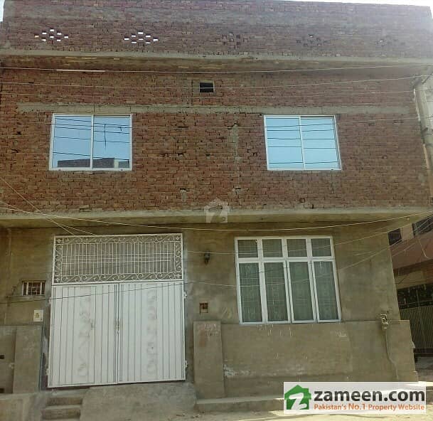 Double Story Corner House For Sale