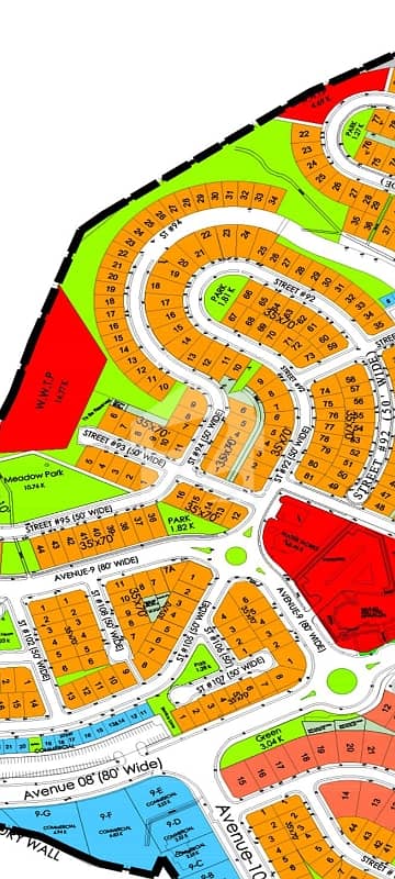 11m plot for sale in Dha phase 3 rawalpind 11m plot for sale in Dha phase 3 rawalpind