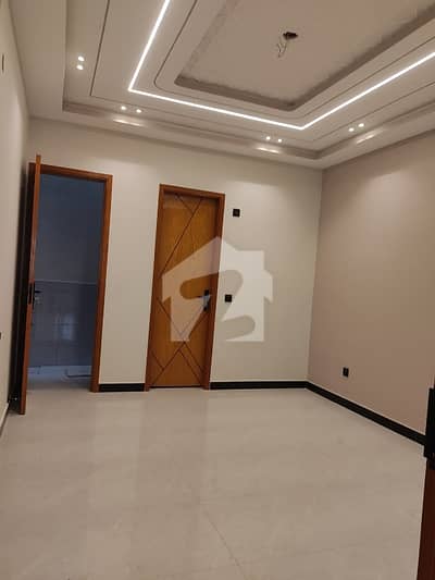 Prime Location Andeelab Society Ready-To-Move 120 Sq. Yards Ground + 1 House Brand New House On 36ft Wide Road! Ready To Move For Sale