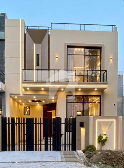 5 Marla Ultra Modern House Available For Sale In Citi Housing Gujranwala