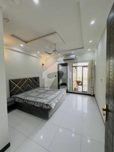 E-11/4 Madina Tower 2 bedroom apartment available for sale.