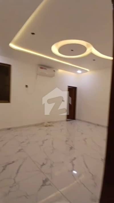 New 240 Yards 3rd Floor Portion WIth Roof For Sale In Gulshan Block 1
