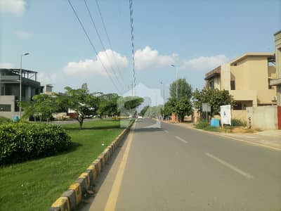 21 Marla Residential Plot For Grabs In UET Housing Society