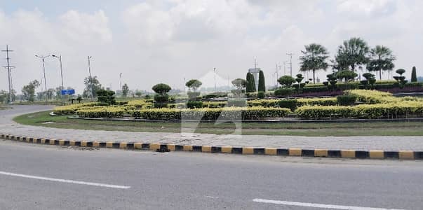 1 Kanal Residential Plot Available in Block C | DHA 9 Prism Lahore