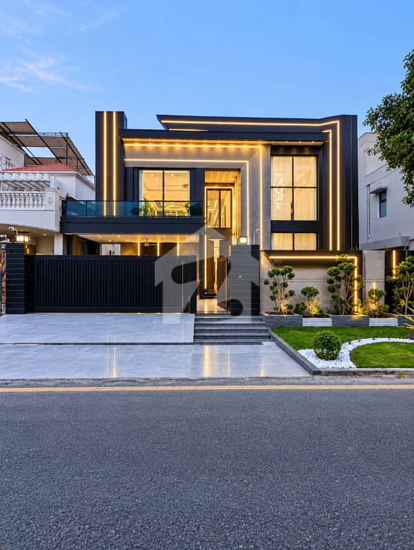 Exquisite 1 Kanal Designer House | Smart Features & Premium Finishes Exquisite 1 Kanal Designer House | Smart Features & Premium Finishes