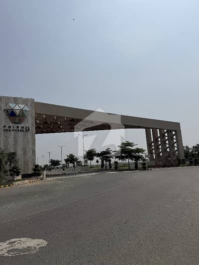 Ideal Investment! 10 Marla Plot for Sale in L Block DHA Phase 9 Prism Lahore