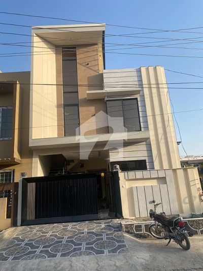 6 Marla Brand New Double Storey House For Sale