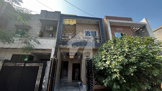 Prime Location 3 Marla House In Al Rehman Garden Phase 2 Is Available For sale
