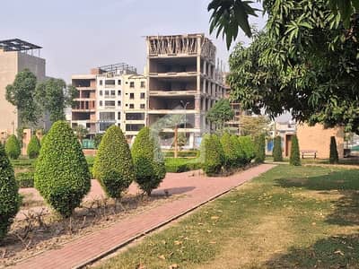 311 Sqft Shope Basement Corner Commercial Facing Park For Say In 1 Year Instalment Plane