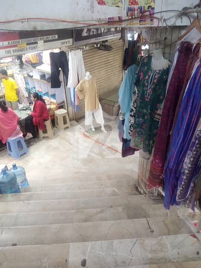 نارتھ ناظم آباد ۔ بلاک جی نارتھ ناظم آباد,کراچی میں 1 مرلہ Studio دکان 1.0 کروڑ میں برائے فروخت۔