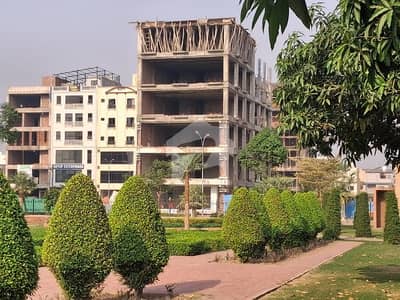 350 Scft Shop Facing Park For Sale In One Year Instalment Possation In 6 Month
