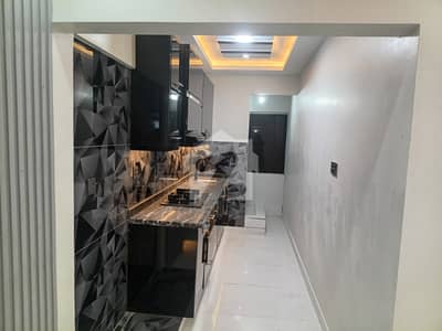 Apartment for sale 2 bed drawing dining 1050 sq feet sehar commercial DHA phase 7 Karachi