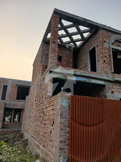 لاھور موٹروے سٹی لاہور میں 3 کمروں کا 5 مرلہ مکان 75.0 لاکھ میں برائے فروخت۔
