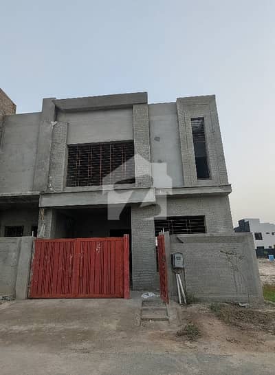 5 Marla Grey Structure | DHA Multan