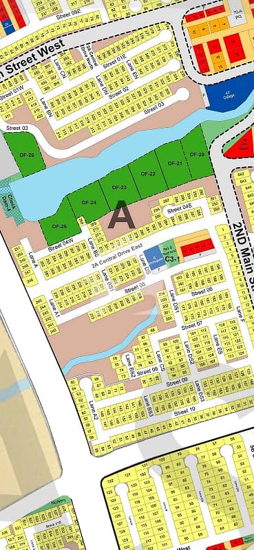 300 Yards Open Plot For Sale In Sector 2A