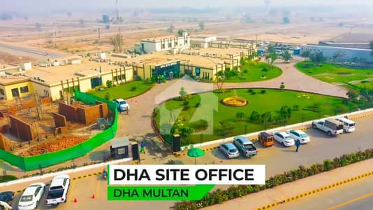 ڈی ایچ اے فیز 1 ۔ سیکٹر ایچ ڈی ایچ اے فیز 1,ڈی ایچ اے ڈیفینس,ملتان میں 1 کنال رہائشی پلاٹ 1.15 کروڑ میں برائے فروخت۔