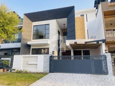F Block Gulberg Residencia Main Double Road To Back House