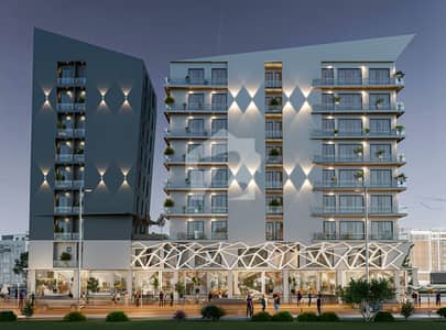 سیٹیلائیٹ ٹاؤن گوجرانوالہ میں 1 کنال Studio عمارت 15.0 کروڑ میں برائے فروخت۔