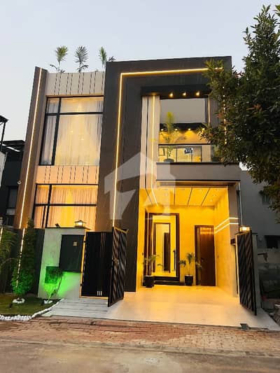 5 Marla Brand New house for rent
