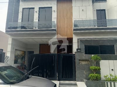 10 Marla Brand New Double storey House for sale in LDA Avene 1 J Block