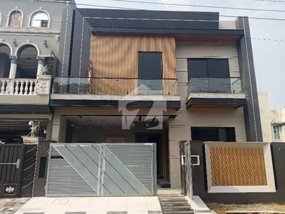 10 Marla Brand New House for sale in LDA Avene 1 J Block