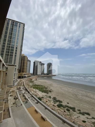 Ideal Prime Location 2100 Square Feet Flat Available In Emaar Crescent Bay, Karachi