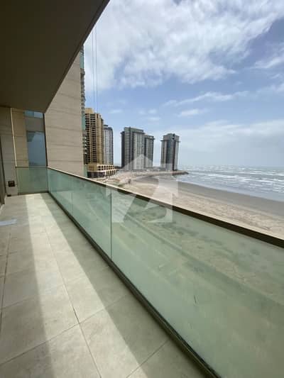 Centrally Located Prime Location Flat In Emaar Crescent Bay Is Available For rent