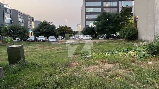 8 Marla Commercial Plot No 4 On 70' Road Urgent For Sale In DHA Phase 7 Block CCA2 Prime Location 8 Marla Commercial Plot No 4 On 70' Road Urgent For Sale In DHA Phase 7 Block CCA2 Prime Location