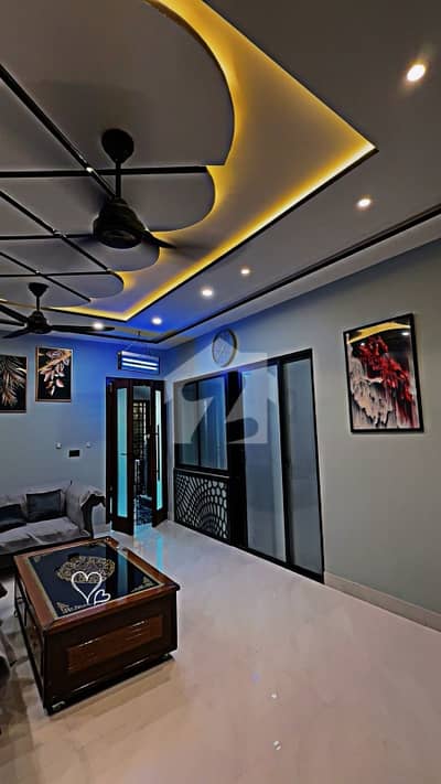 10 Marla Brand New Owner Build House For Urgent Sale In Aitchson Society