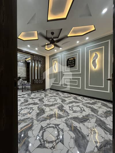 6 Marla Brand New Luxury Double Storey House Available For Sale