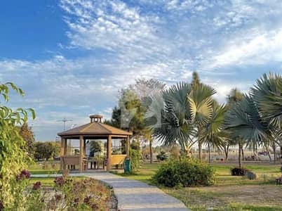 3.33 MARLA PLOT ON PRIME LOCATION AVAILABLE FOR SALE IN UNION GREEN PHASE 1 MAIN COLLEGE ROAD LAHORE .