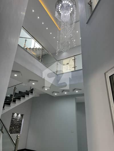 Designer House In Umer Block