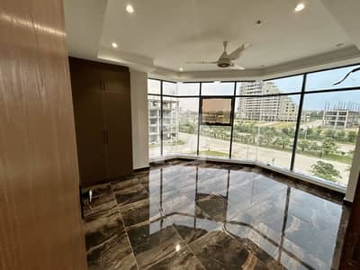 Brand New 2 bedroom Apartment Front View For Rent