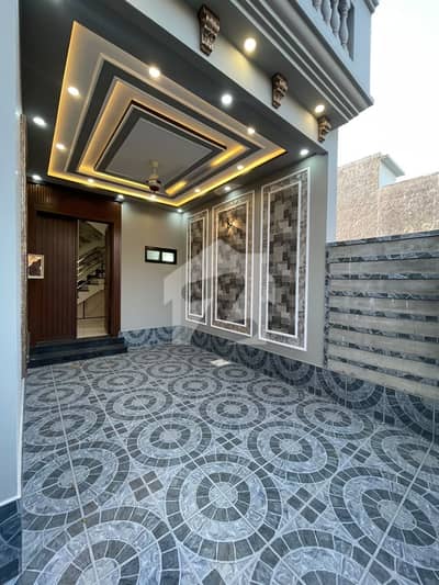 5 Marla House For Sale