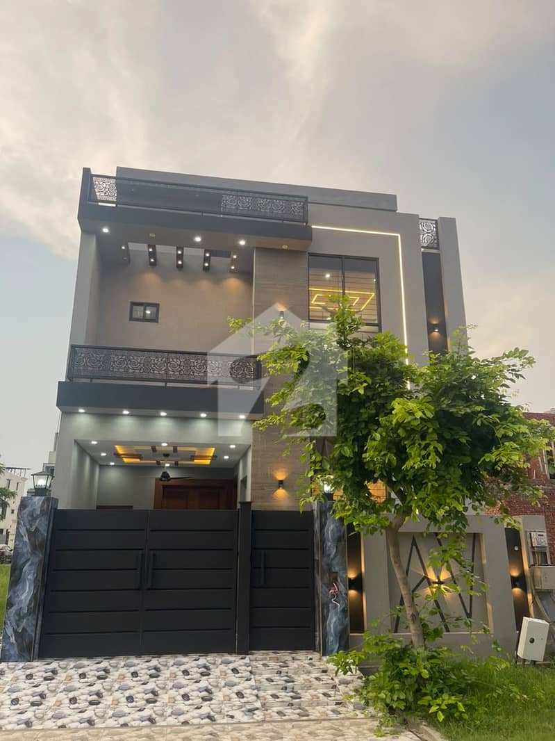 5 Marla Beautiful House For Sale 5 Marla Beautiful House For Sale