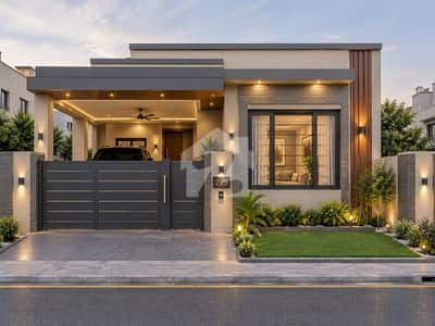 Single Storey Brandnew House In Rose Garden