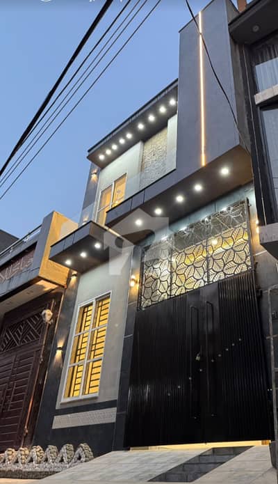 3 Marla Double Story Brand New Luxury House For Sale 3 Marla Double Story Brand New Luxury House For Sale