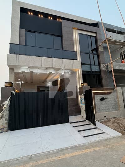 6 Marla Brand New House Available For Sale Kent Housing Rangers RoadSialkot