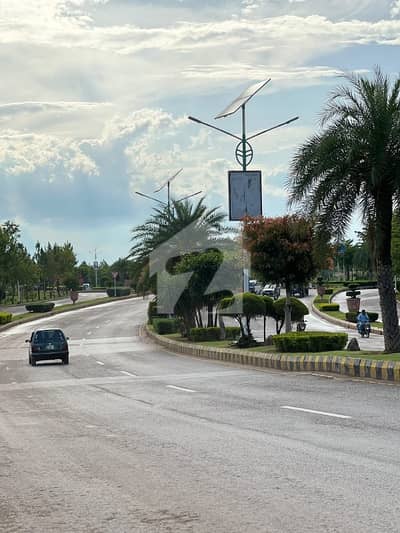 K BLOCK 7 MARLA PLOT AVAILABLE FOR SALE IN GULBERG RESIDENCIA K BLOCK
