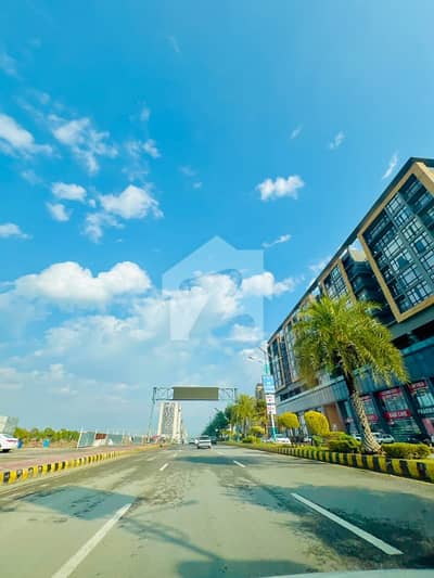 10 Marla pair develop possession plot available for sale in gulberg residencia O block