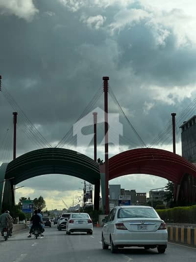 10 Marla pair develop possession plot available for sale in gulberg residencia O block