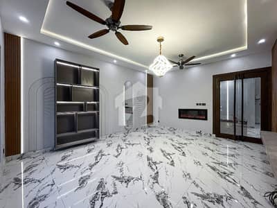 A Beautiful And Brand-New Lavish Designer House For Rent In Overseas