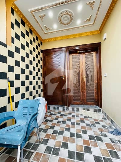 Brand New 3 Marla Houses for Sale